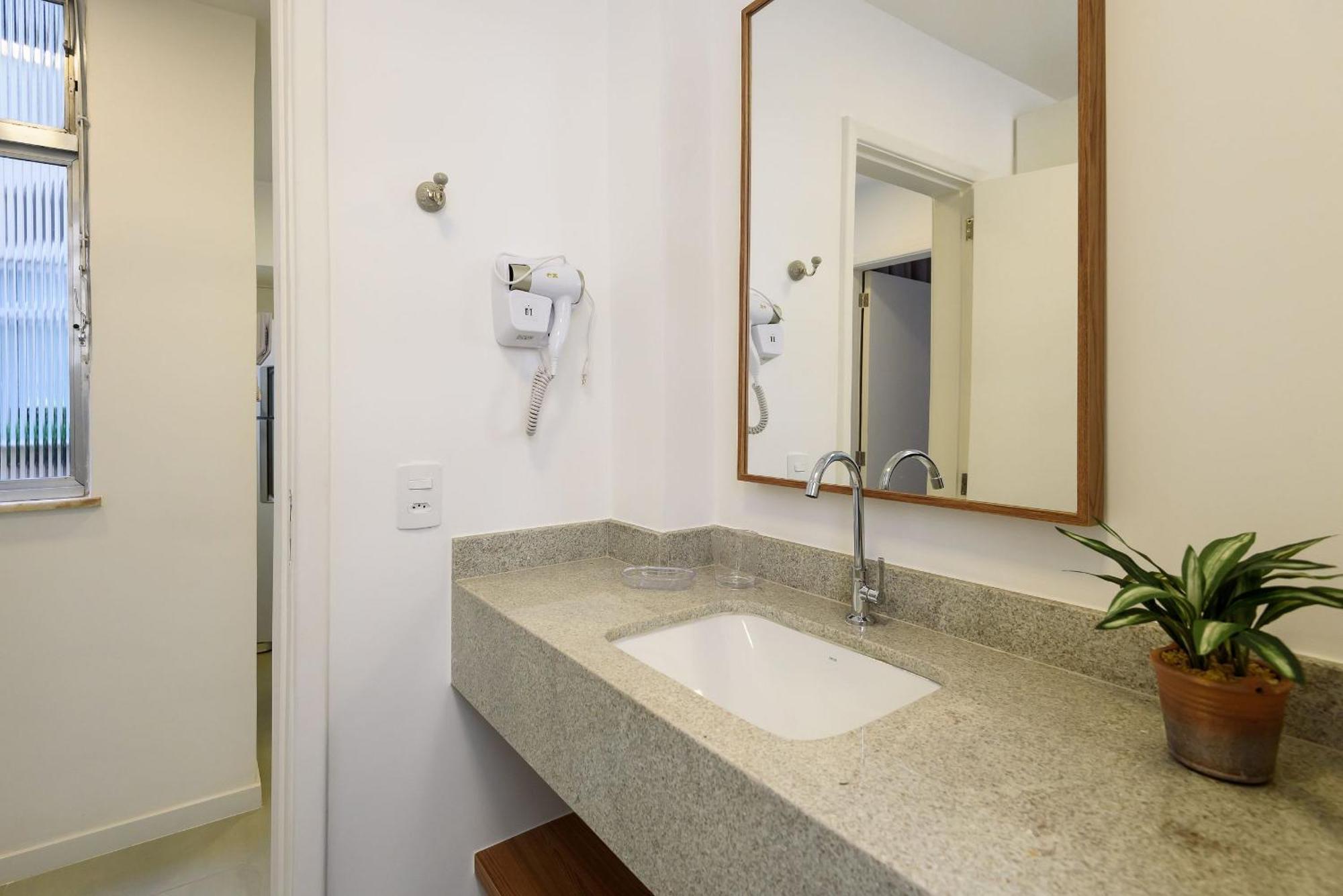 Apartamento Charmoso Qto&sala A 200m Da | Nsc 919/902 Rio de Janeiro